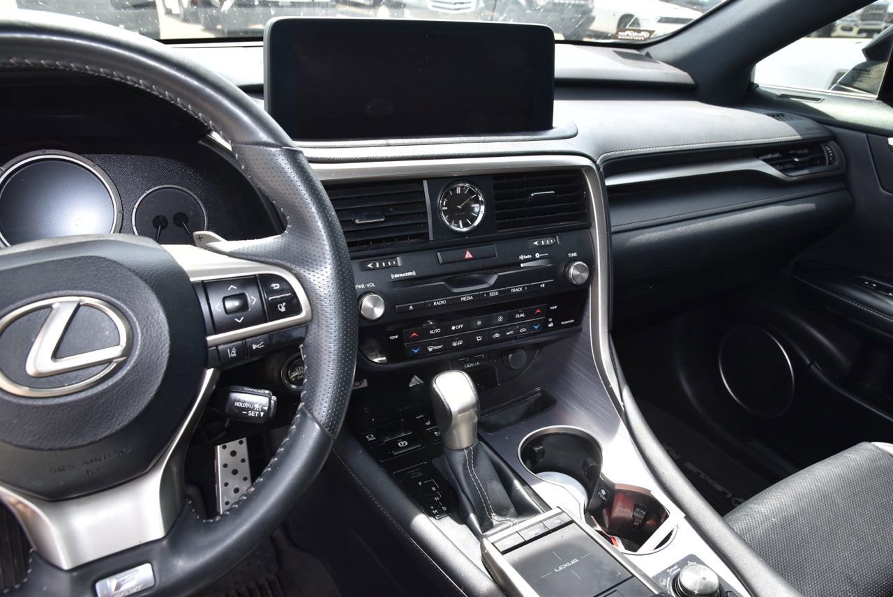 Used 2022 Lexus RX 350 F Sport w/ Accessory Package image 9