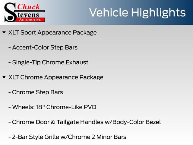 Used 2019 Ford F150 XLT w/ Equipment Group 302A Luxury AWD/4WD image 8