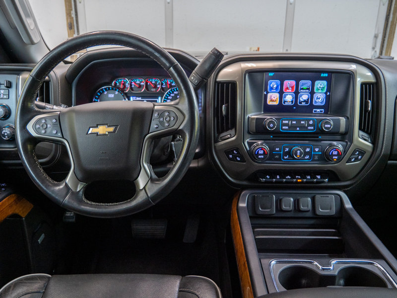 Used 2019 Chevrolet Silverado 3500 High Country w/ Duramax Plus Package AWD/4WD image 18