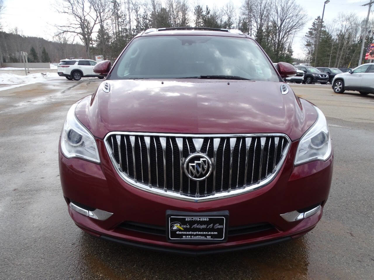 Used 2016 Buick Enclave Leather image 6