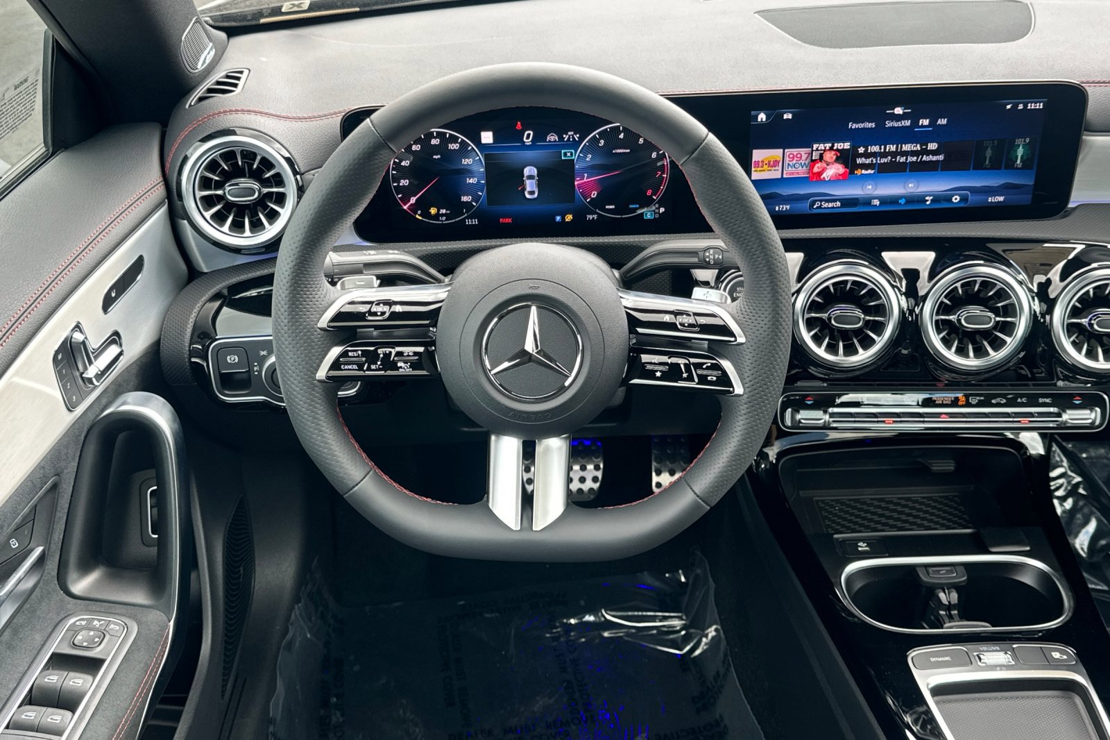 New 2025 Mercedes-Benz CLA 250 4MATIC image 14