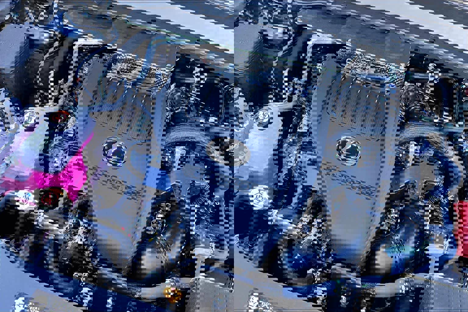 New 2026 Lexus TX 350 AWD image 18