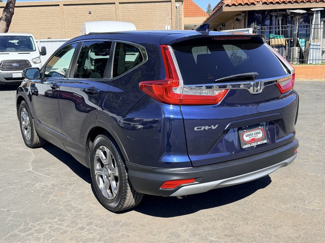 Used 2017 Honda CR-V EX-L image 4