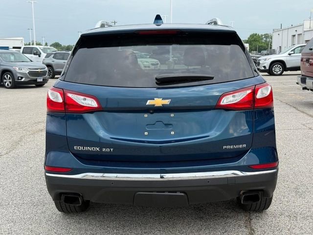 Used 2020 Chevrolet Equinox Premier FWD image 4