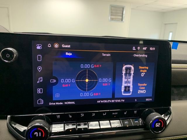 New 2026 Chevrolet Colorado ZR2 w/ Technology Package image 79