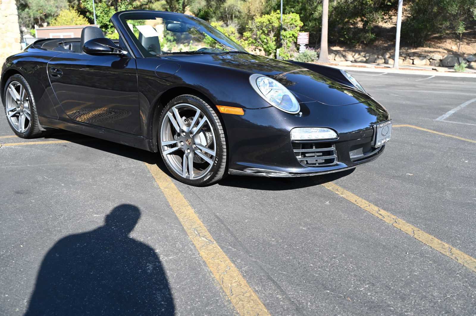 Used 2012 Porsche 911 Carrera Black Edition RWD image 11