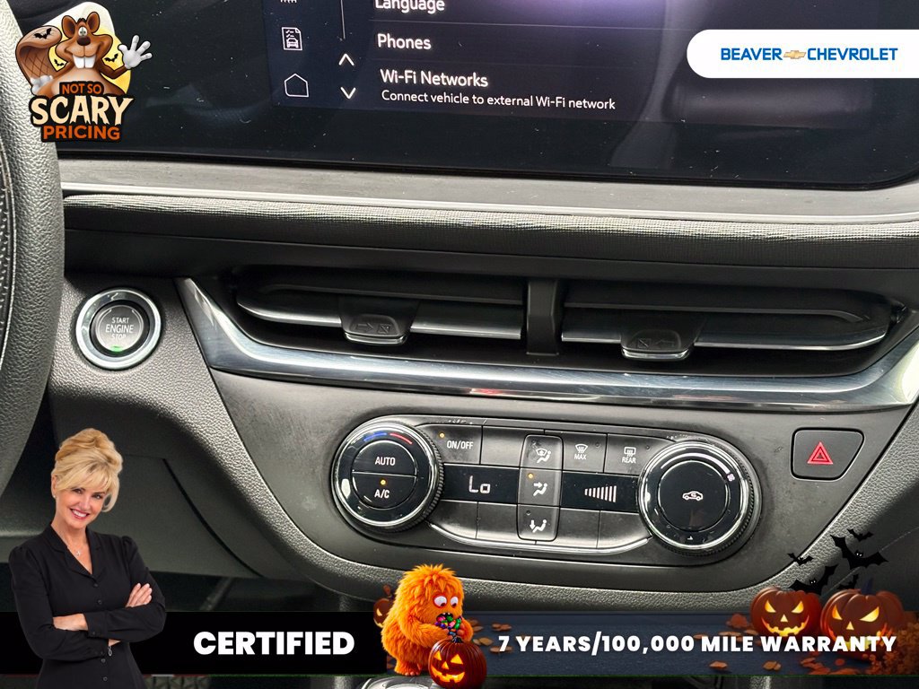 Used 2024 Buick Envista Preferred w/ Convenience II Package FWD image 22