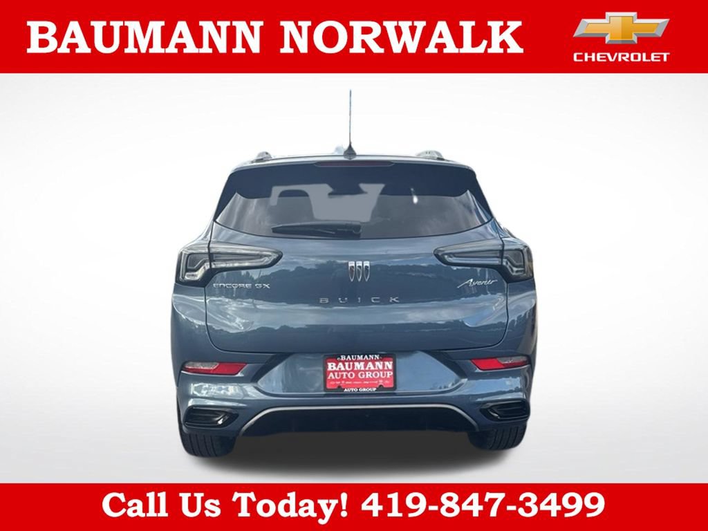 Used 2024 Buick Encore GX Avenir w/ Avenir Convenience Package FWD image 5