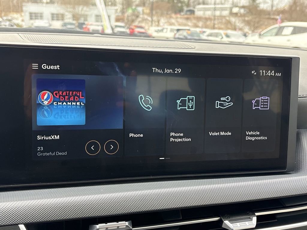 Used 2025 Hyundai Sonata SEL image 36