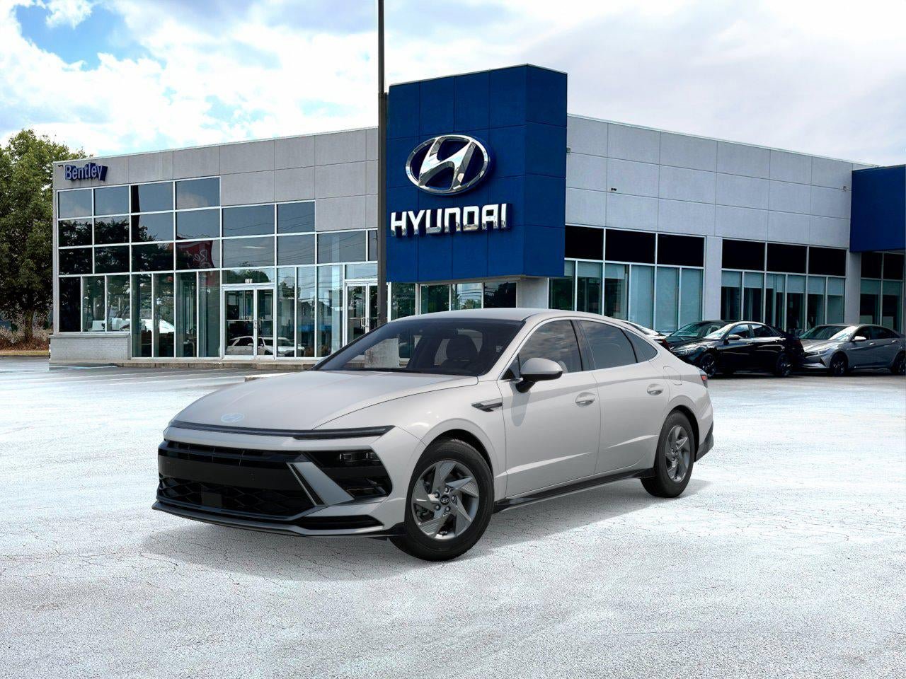 New 2026 Hyundai Sonata SE FWD image 1