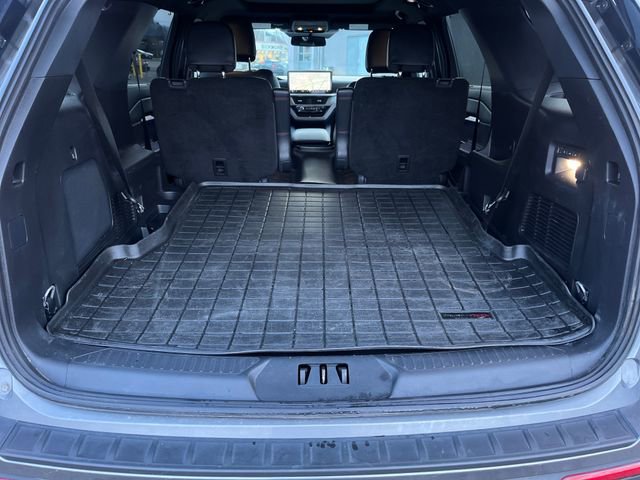 Certified 2025 Ford Explorer ST image 19