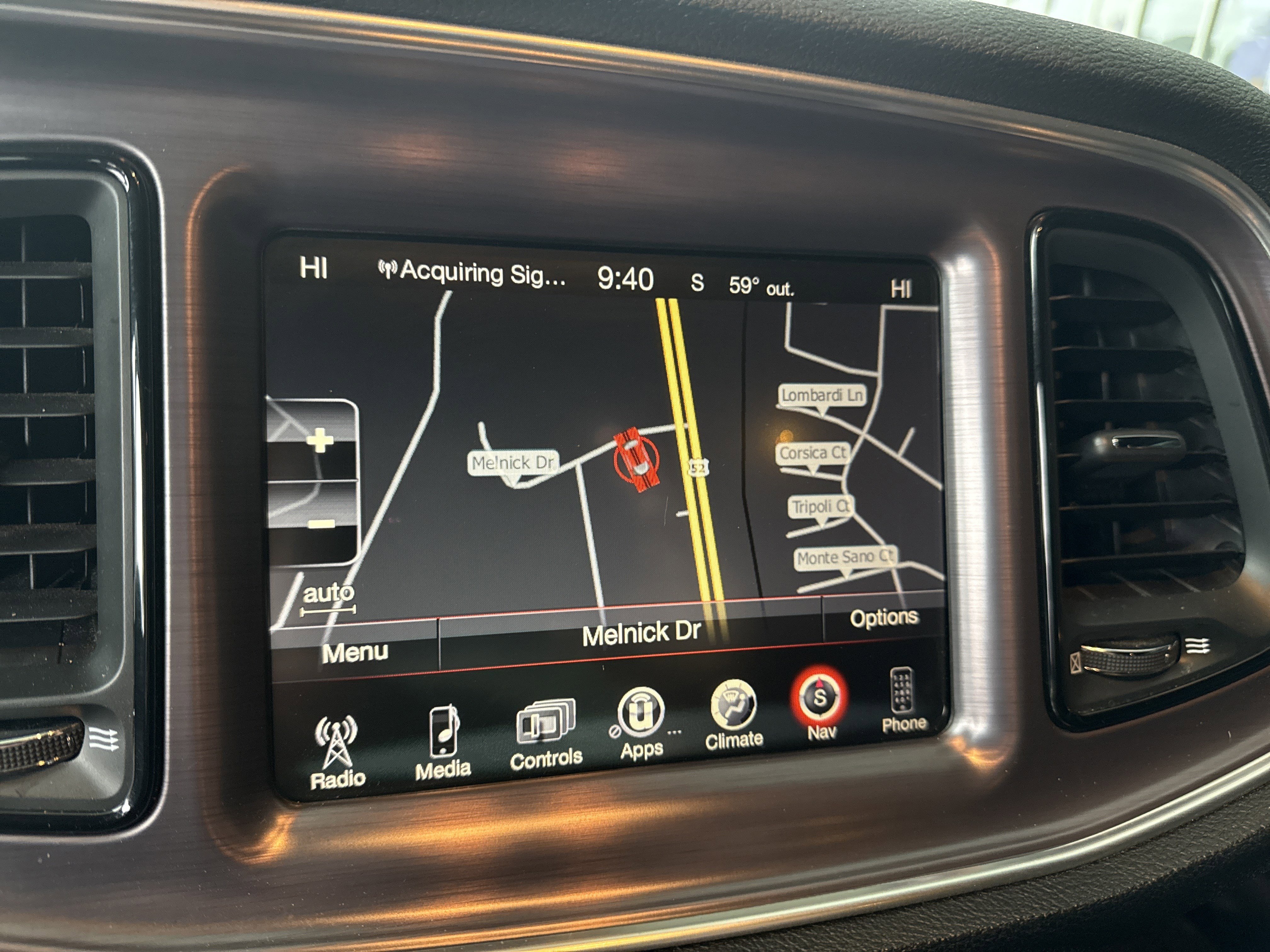 Used 2015 Dodge Challenger R/T Scat Pack RWD image 23
