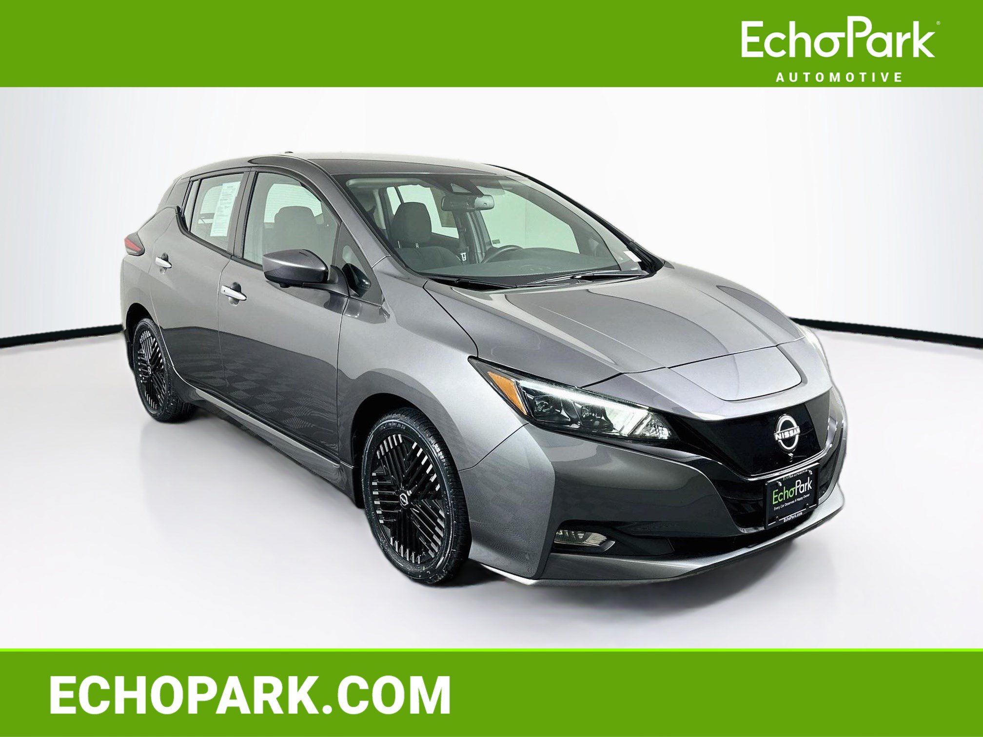 Used 2024 Nissan Leaf SV Plus FWD image 1