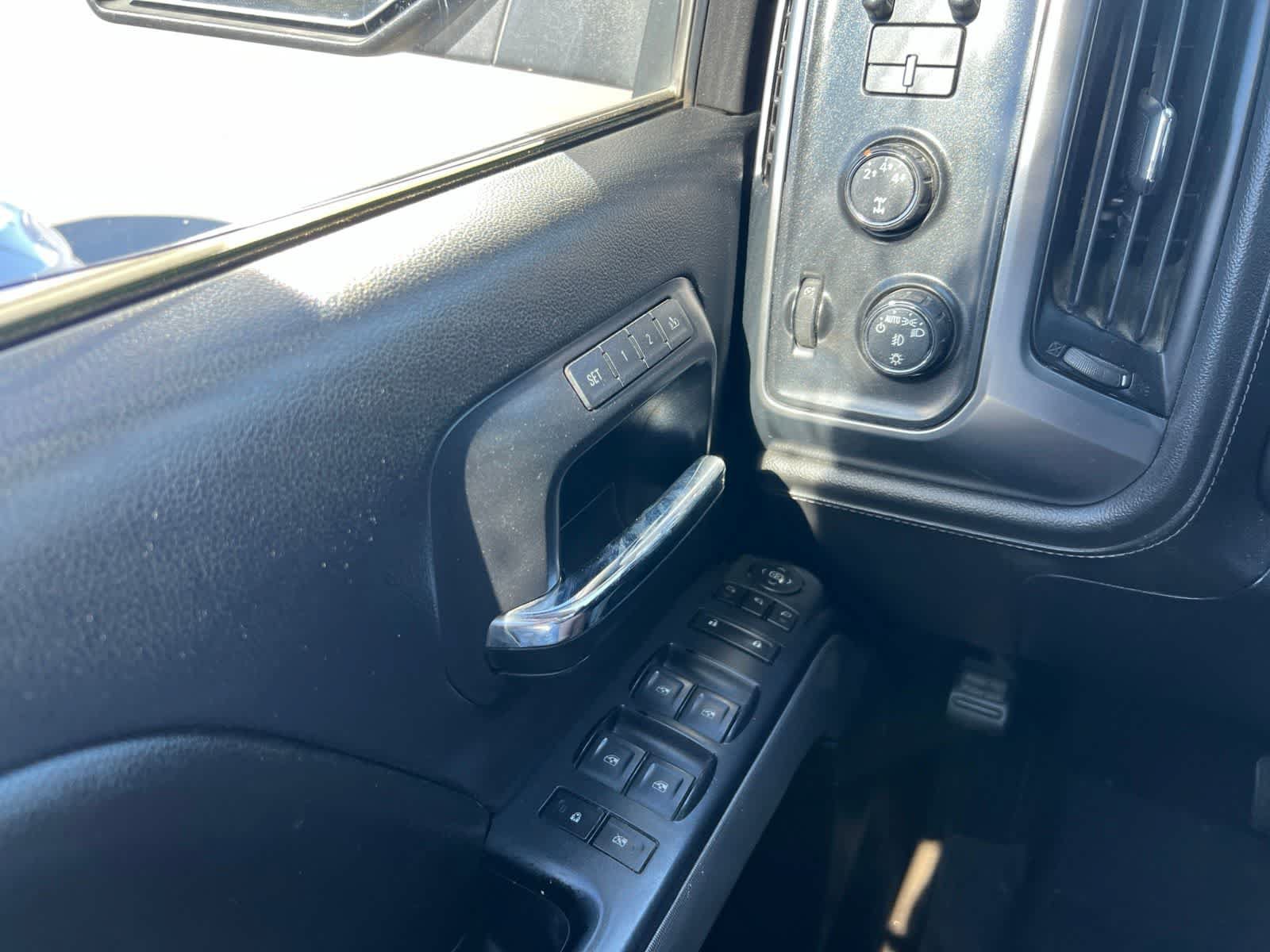 Used 2015 Chevrolet Silverado 2500 LTZ w/ Custom Sport Edition AWD/4WD image 25