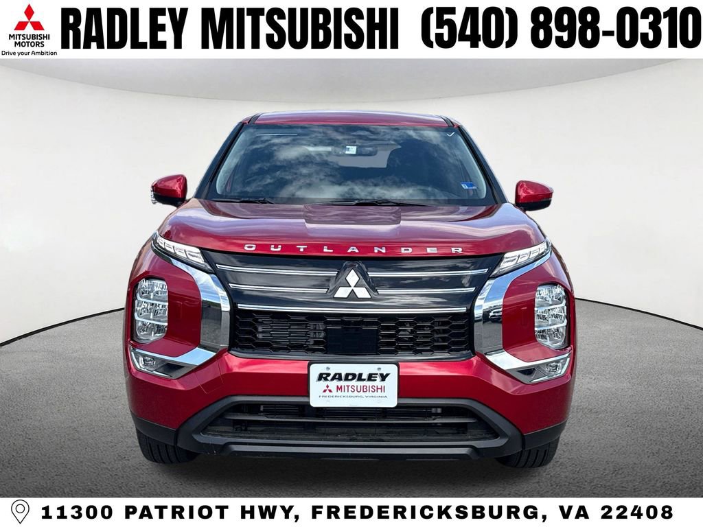 New 2026 Mitsubishi Outlander ES image 23