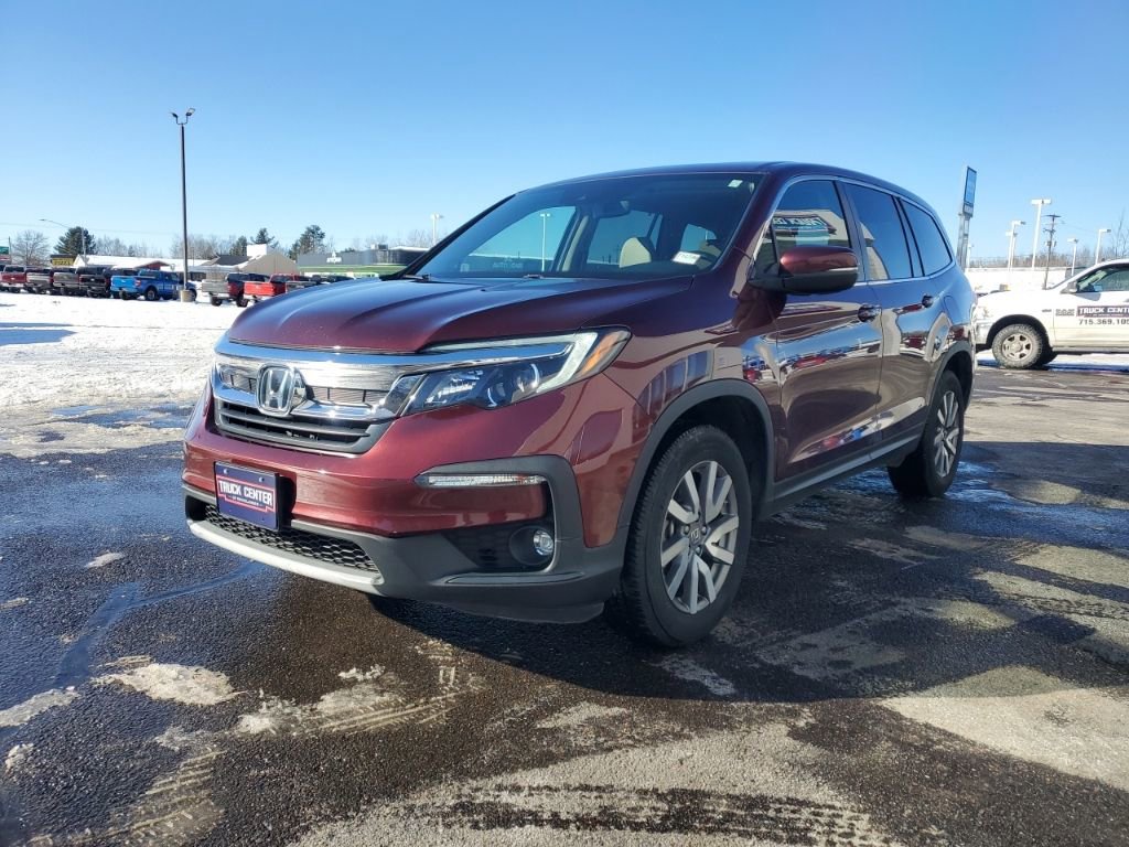 Used 2020 Honda Pilot EX-L image 8