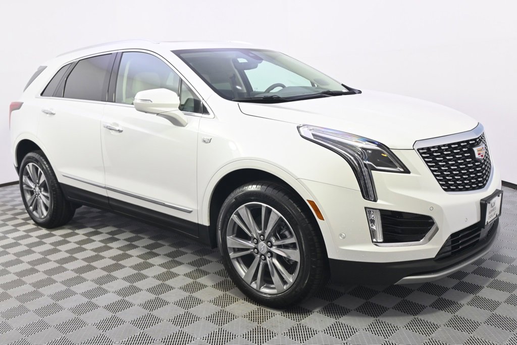 New 2025 Cadillac XT5 Premium Luxury w/ Technology Package image 8