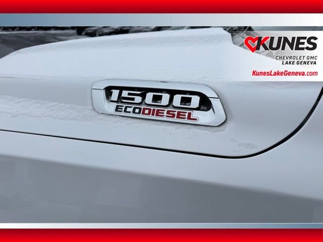 Used 2020 RAM 1500 Laramie image 10