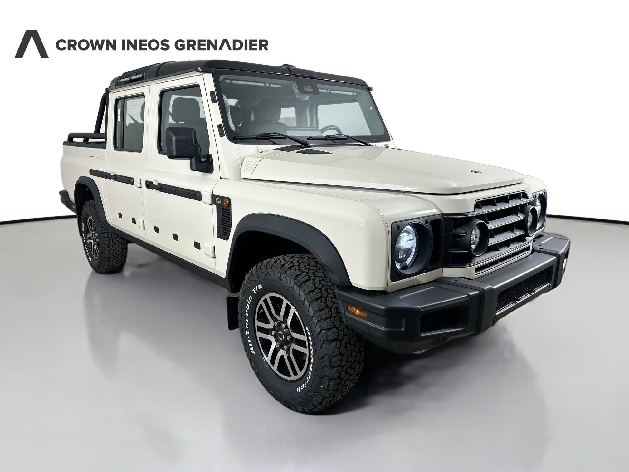 New 2026 INEOS Grenadier AWD/4WD image 3