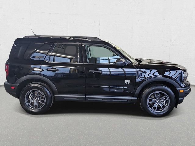 Used 2024 Ford Bronco Sport Big Bend w/ Convenience Package image 4