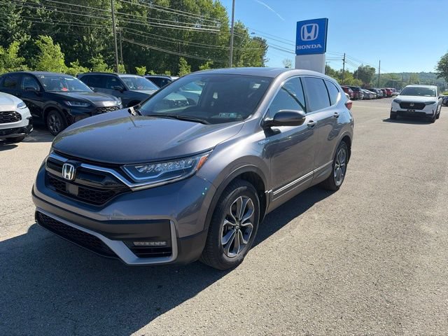 Used 2022 Honda CR-V EX image 2
