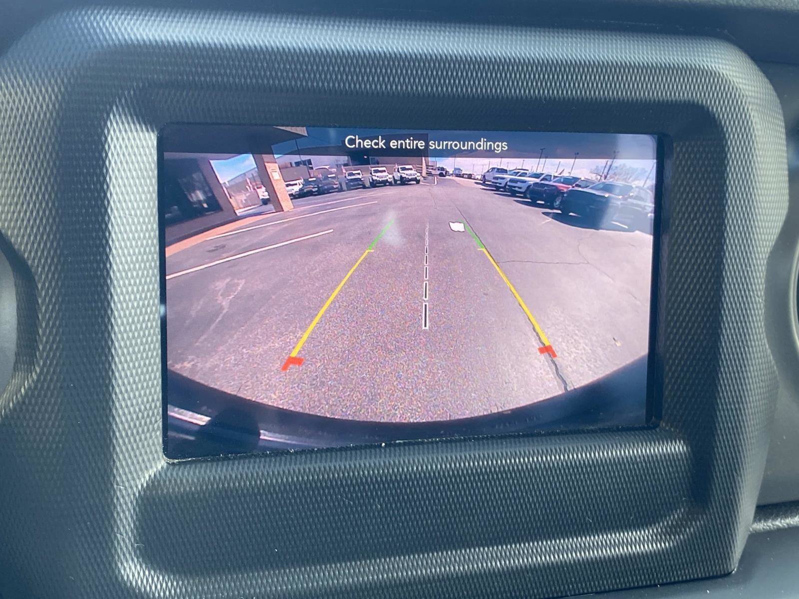 Certified 2022 Jeep Wrangler Unlimited Sport image 28