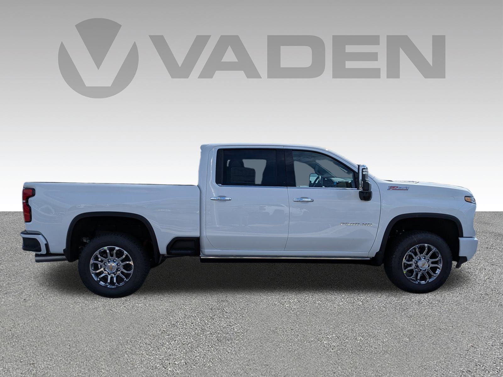 New 2026 Chevrolet Silverado 2500 LTZ w/ Z71 Chrome Sport Edition image 27
