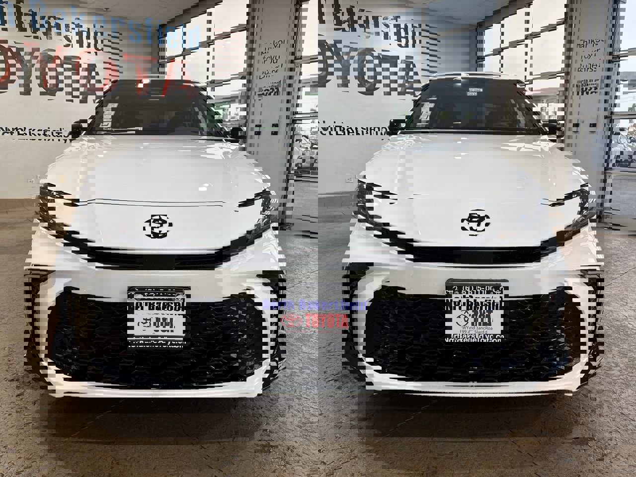 New 2026 Toyota Camry Hybrid image 5