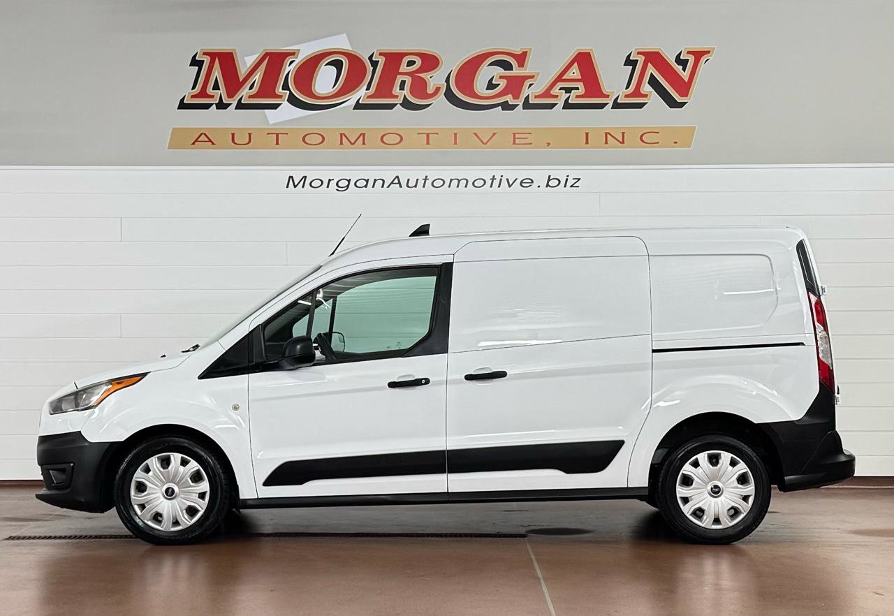 Used 2019 Ford Transit Connect XL w/ CNG/LPG Engine Prep Package image 6