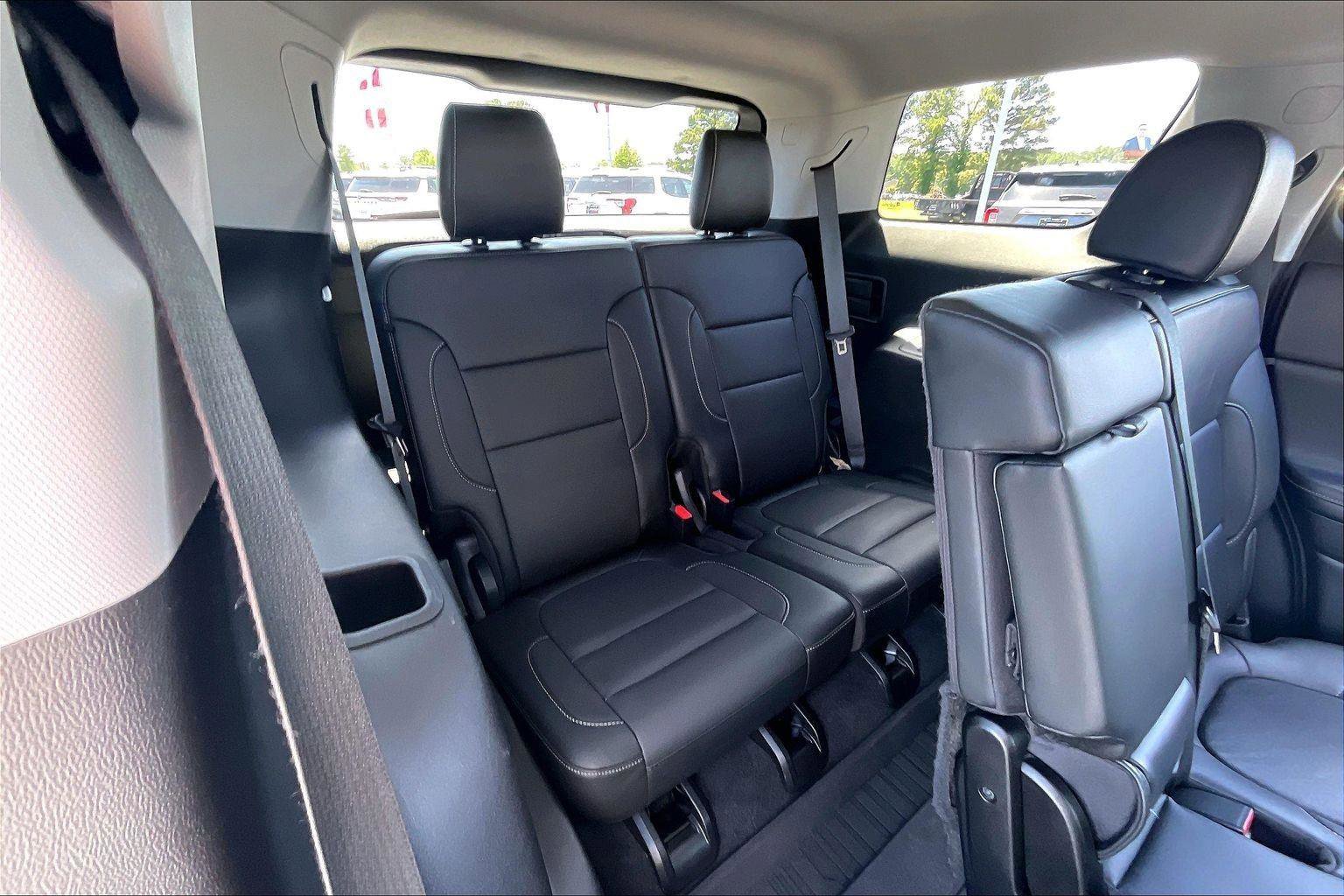 Used 2020 GMC Acadia SLT FWD image 28
