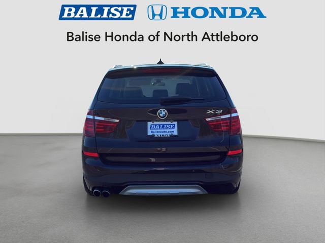 Used 2016 BMW X3 xDrive28i image 4