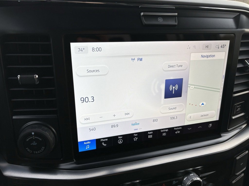 New 2026 Ford F250 Lariat w/ Lariat Premium Package image 52