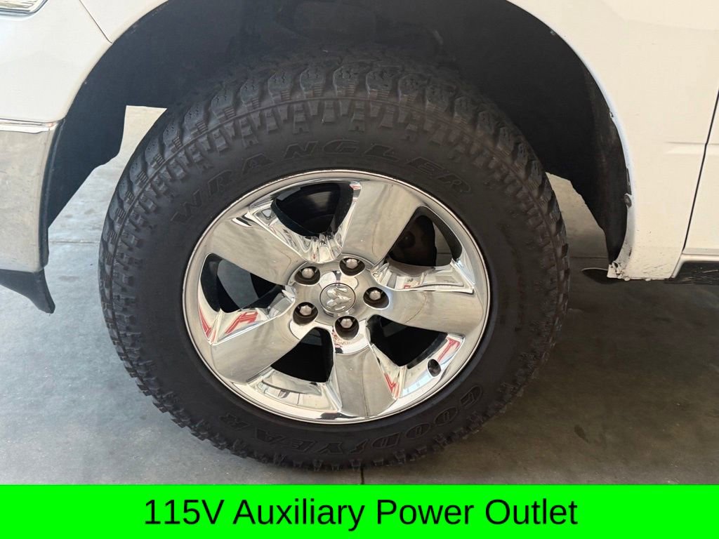 Used 2018 RAM 1500 Big Horn AWD/4WD image 10