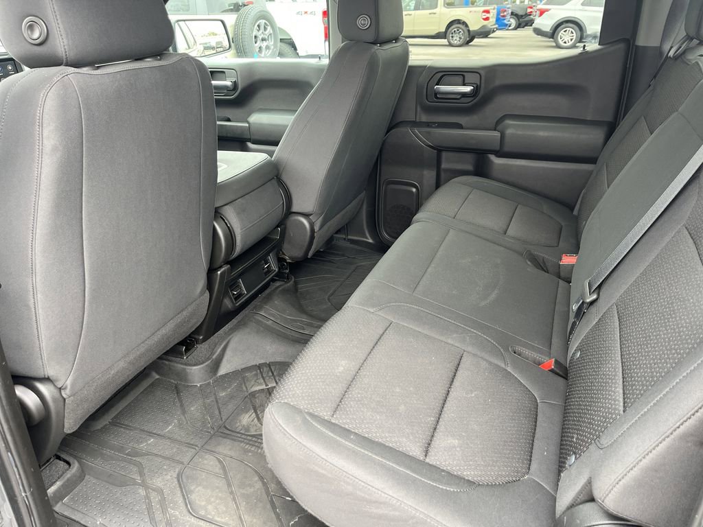 Used 2020 Chevrolet Silverado 1500 Custom w/ Custom Value Package image 30