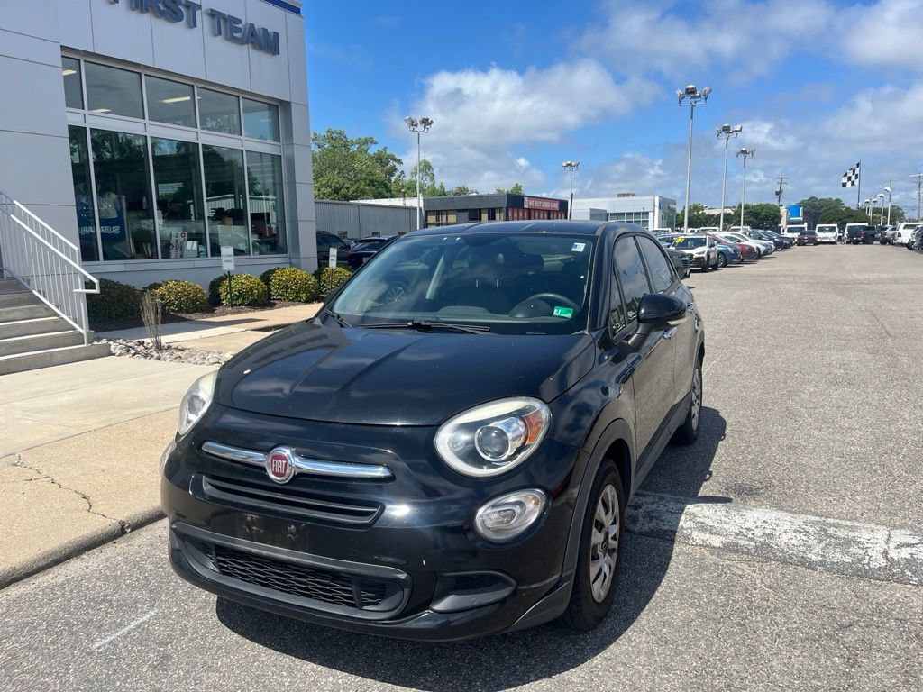 Used 2016 FIAT 500X Pop FWD image 7