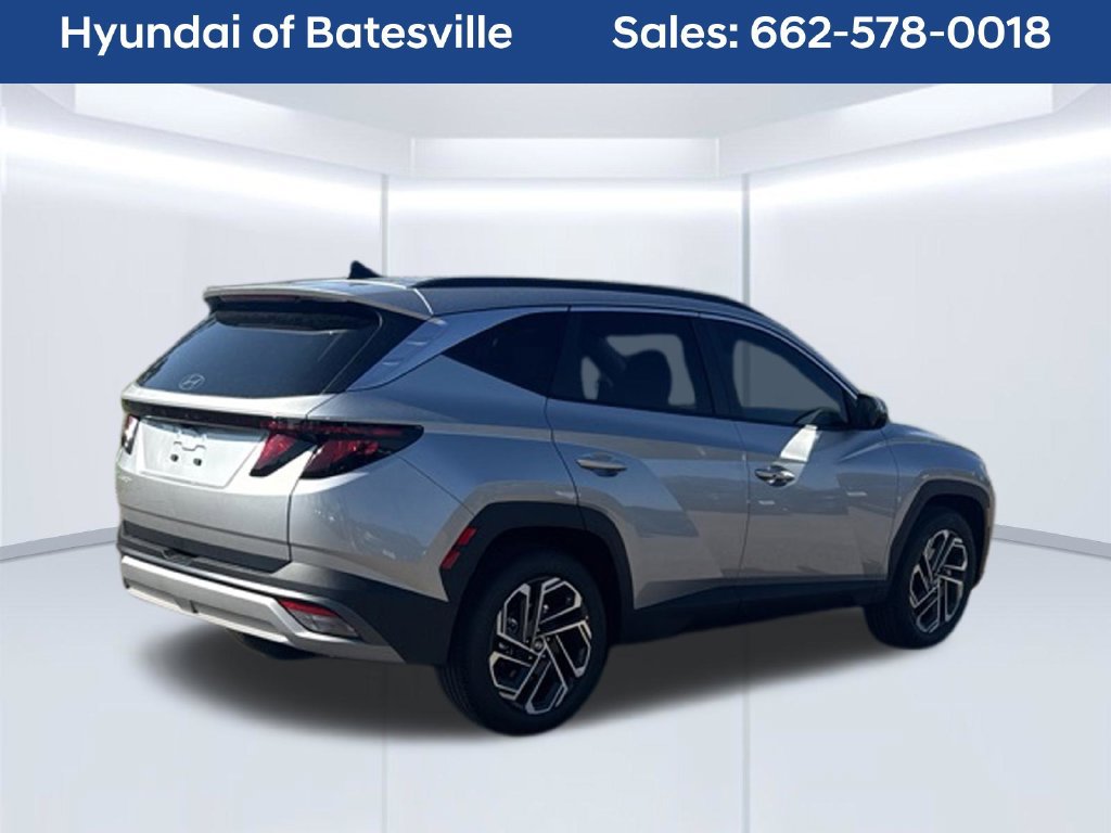 New 2026 Hyundai Tucson SEL Plus FWD image 6
