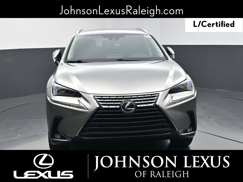 Certified 2021 Lexus NX 300h AWD w/ Accessory Package 2 image 4