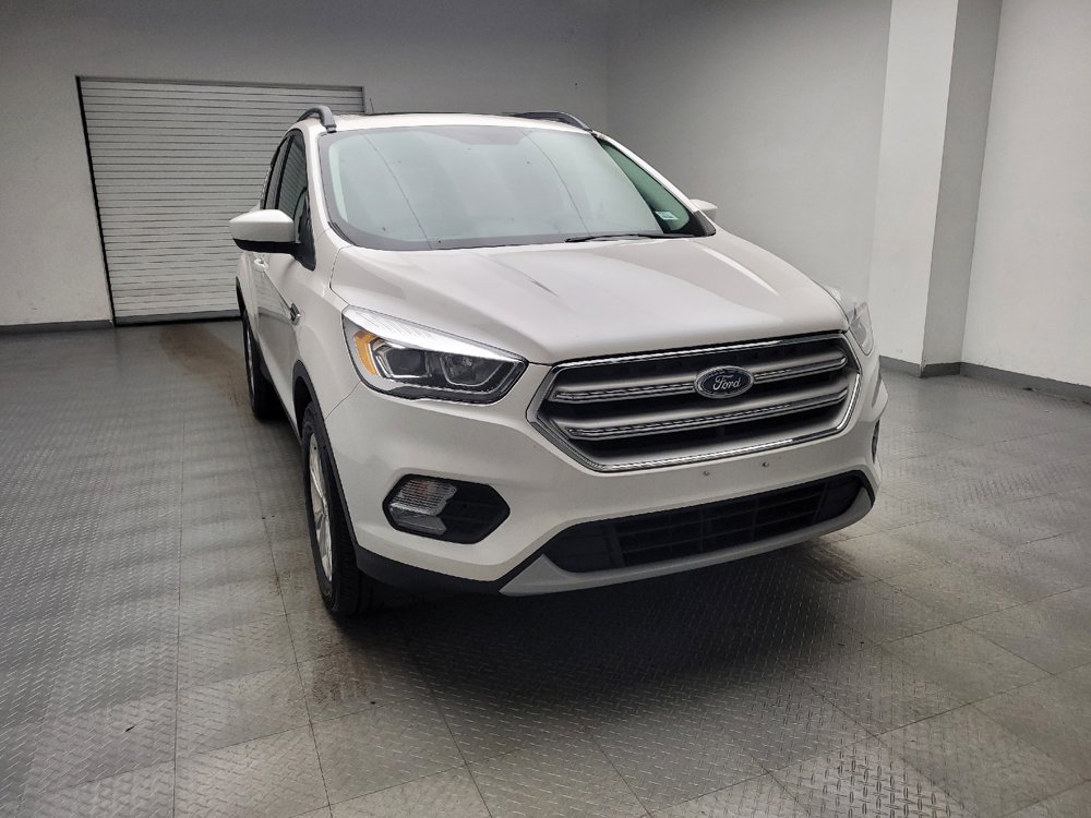 Used 2018 Ford Escape SEL AWD/4WD image 14