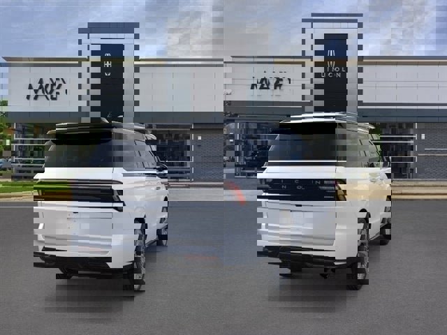 New 2026 Lincoln Navigator L Black Label w/ Black Label Special Edition AWD/4WD image 77