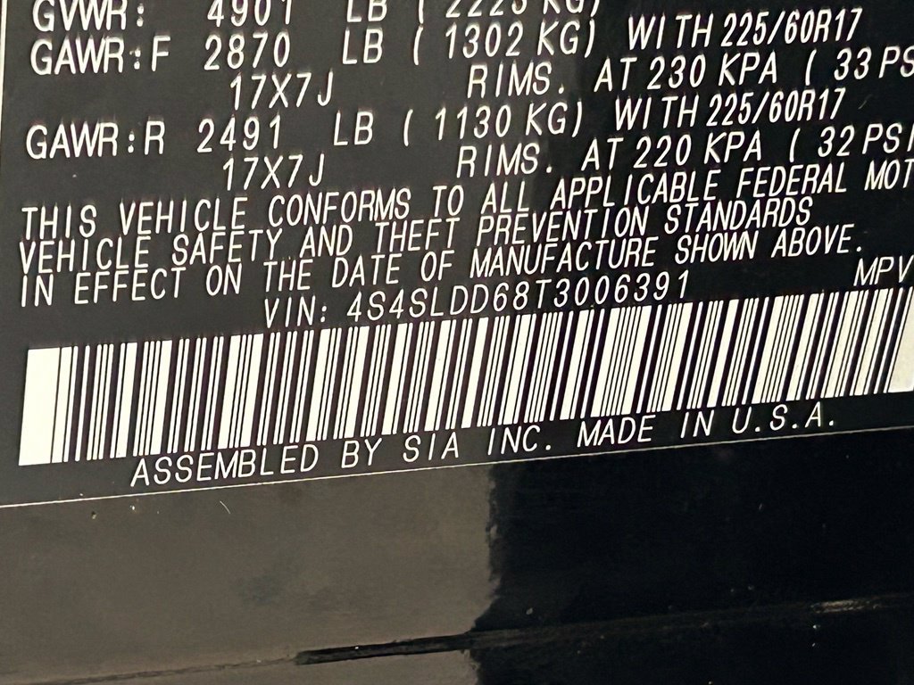 Certified 2026 Subaru Forester Premium AWD/4WD image 52