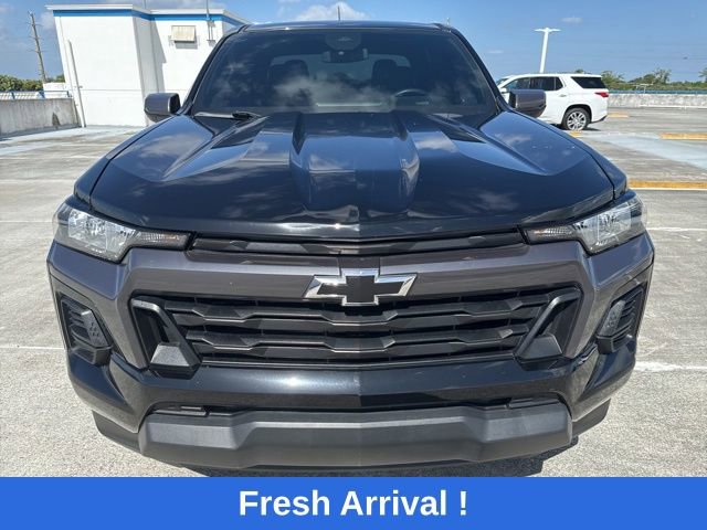 Used 2023 Chevrolet Colorado LT image 13
