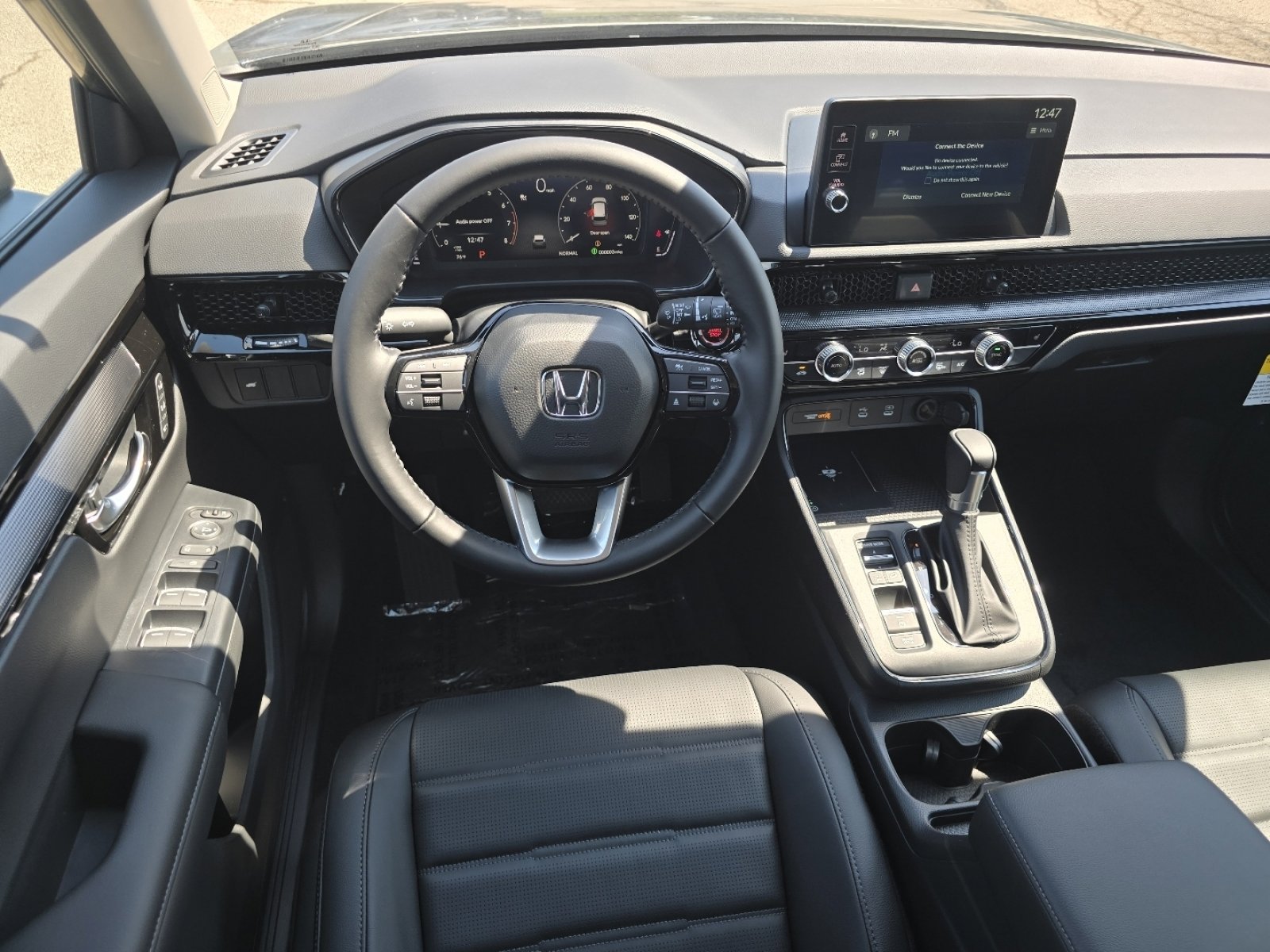 New 2026 Honda CR-V EX-L image 24