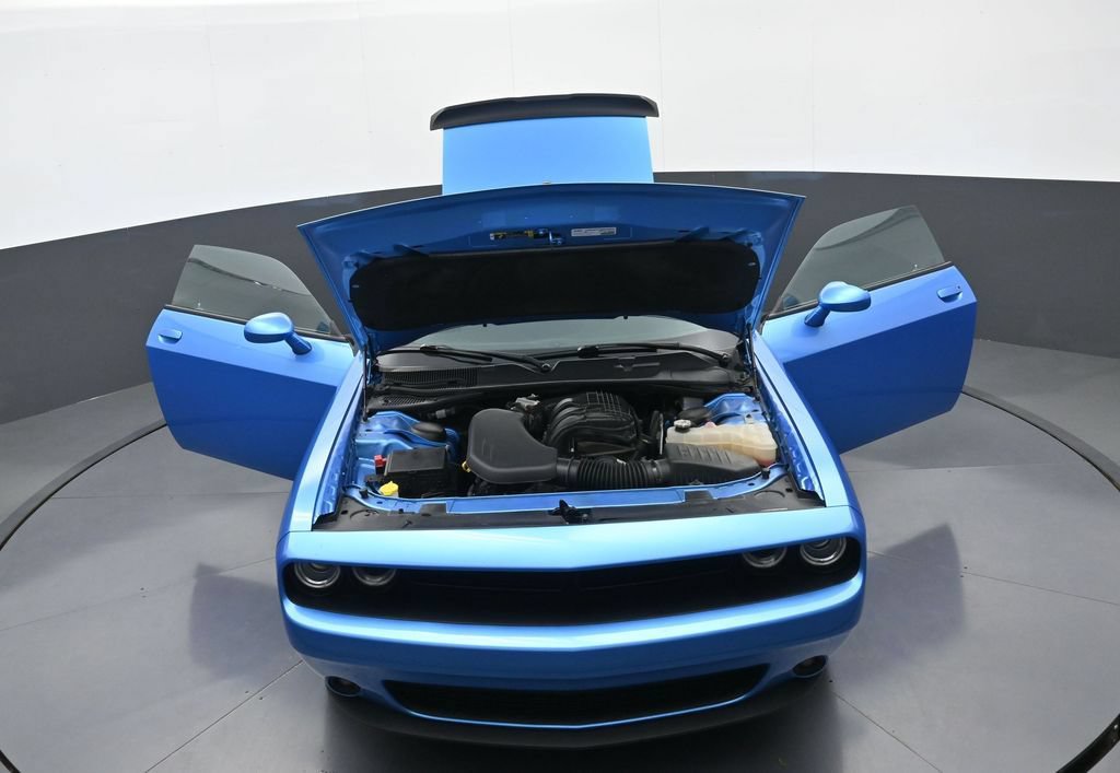 Used 2023 Dodge Challenger SXT w/ Blacktop Package AWD/4WD image 36