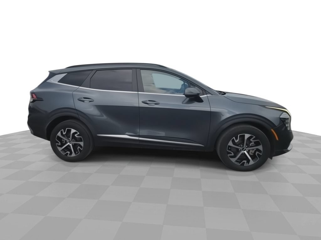 Used 2024 Kia Sportage EX w/ EX Premium Package AWD/4WD image 9