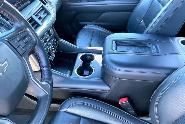 Used 2021 Chevrolet Tahoe RST image 13