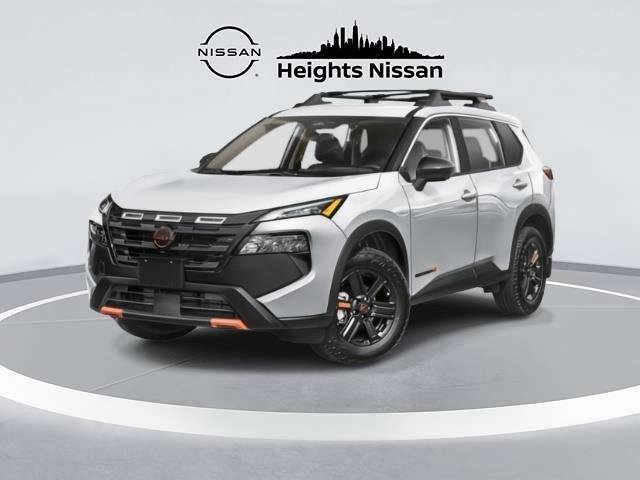 New 2026 Nissan Rogue SV w/ Rock Creek Premium Package image 1
