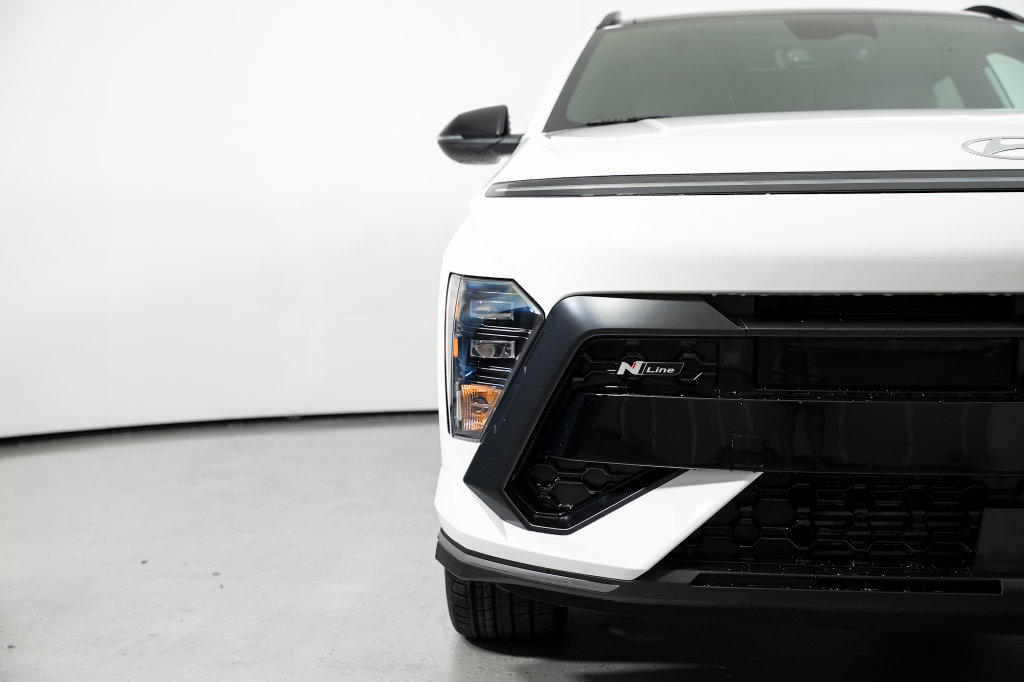 Certified 2024 Hyundai Kona N Line FWD image 18