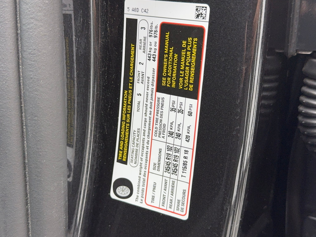 Used 2024 BMW 530i w/ Premium Package RWD image 56