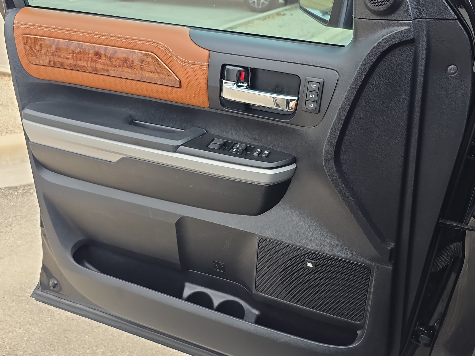 Used 2020 Toyota Tundra 1794 Edition AWD/4WD image 23