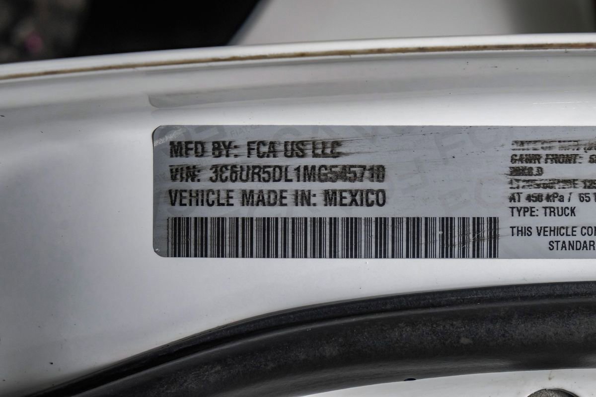 Used 2021 RAM 2500 Big Horn w/ Level 2 Equipment Group AWD/4WD image 59